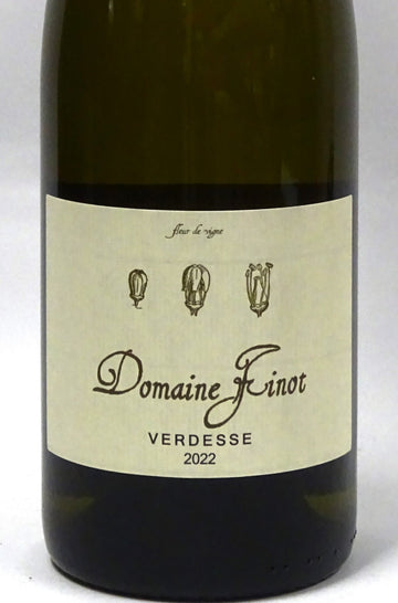 Finot, Thomas 2022 Coteaux Gresivaudan Verdesse